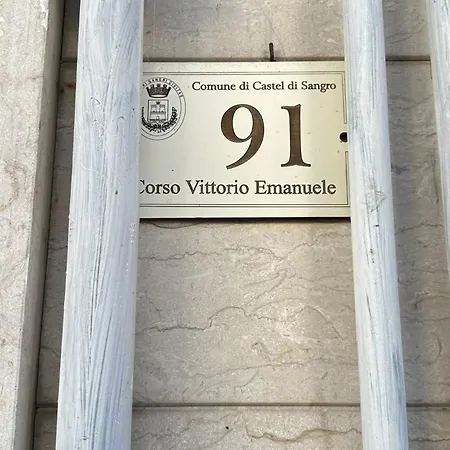 Apartament La Casa Del Fumetto