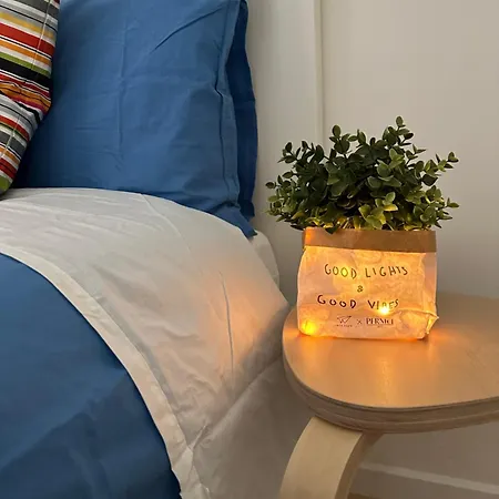 La Casa Del Fumetto Apartament