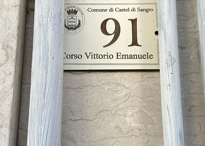 Apartment La Casa Del Fumetto